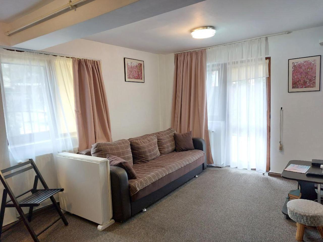 Vila Foc Alb Apartamente-Buşteni Exterior foto