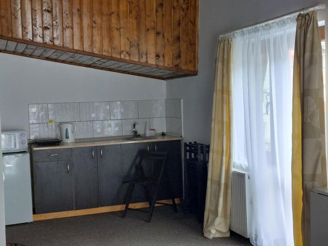 Vila Foc Alb Apartamente-Buşteni Exterior foto