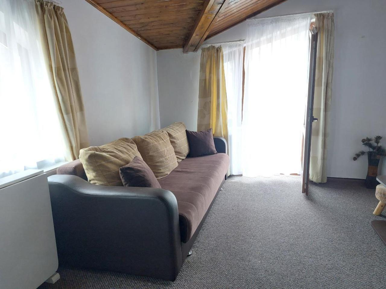 Vila Foc Alb Apartamente-Buşteni Exterior foto